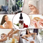 Massage Oil Manufacturer - OEM Anti-Cellulite Slimming Herbal for Family Spa Moisturizing