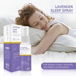 Pillow Spray - Private Label for Deep Sleep Natural Lavender Linen Mist