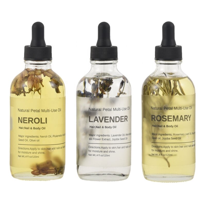 Massage Oil Manufacturer - OEM Multi Use with Jojoba Vitamin E Sweet Almond Oil