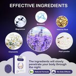 Sleep Patch - Wholesale Private Label Aids Stress with Natural Ingredients