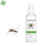 Mosquito Repellent Spray - Wholesale Herbal Wormwood 60ml Effective for Baby