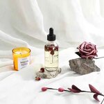 Gardenia Oil - Multi Use for Face Body Hair for Dry Skin Scalp Nails