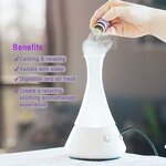 Essential Oil Set - 2025 Hot Sale Private Label 6 Organic Lavender Tea Tree with Gift Box