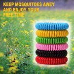 Mosquito Repellent Stickers - 60pcs/set Deet-Free for Kids Babies Adults