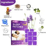 Sleep Patch - OEM ODM Private Label Last All Night Promoting Sleeping