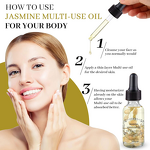 Rose Oil - Private Label 100% Pure for Body Hair Facial Skin Care Repair