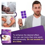 Sleep Patch - OEM ODM Private Label Last All Night Promoting Sleeping