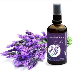 Bed Spray - Natural Aromatics Pure Eucalyptus for Deep Sleep