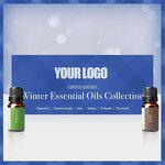 Essential Oil Set - Aromatherapy Hot Selling for Candle Making Raw Materials