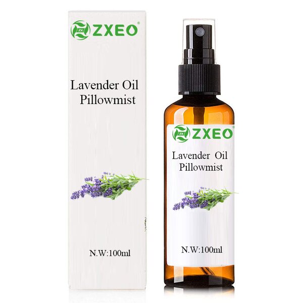 Sleep Spray - Essential Oil for Night Protection Sleep Discomfort Relief
