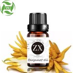 Ginger Essential Oil - Supercritical CO2 Extracted for Massage Hair Body Care