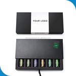 Essential Oil Set - 6 Pack 100% Pure Natural Therapeutic Grade Gift Set