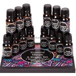 Massage Oil Set - OEM Factory China 6 Pack 100% Pure Therapeutic Grade