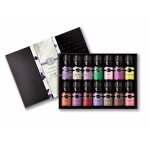 Massage Oil Set - OEM Factory China 6 Pack 100% Pure Therapeutic Grade