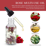 Multi Use Oil Manufacturer - Wholesale OEM 2oz for Body Massage Hair Nail Care