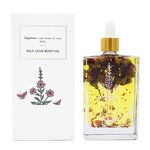 Blue Lotus Oil - 100% Pure for Face Body Hair Dry Skin Scalp Nails 2 Fl Oz