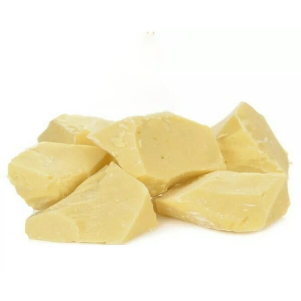 Cocoa Butter - Organic Unrefined for Body Lip Skin Care Hair Moisturizer