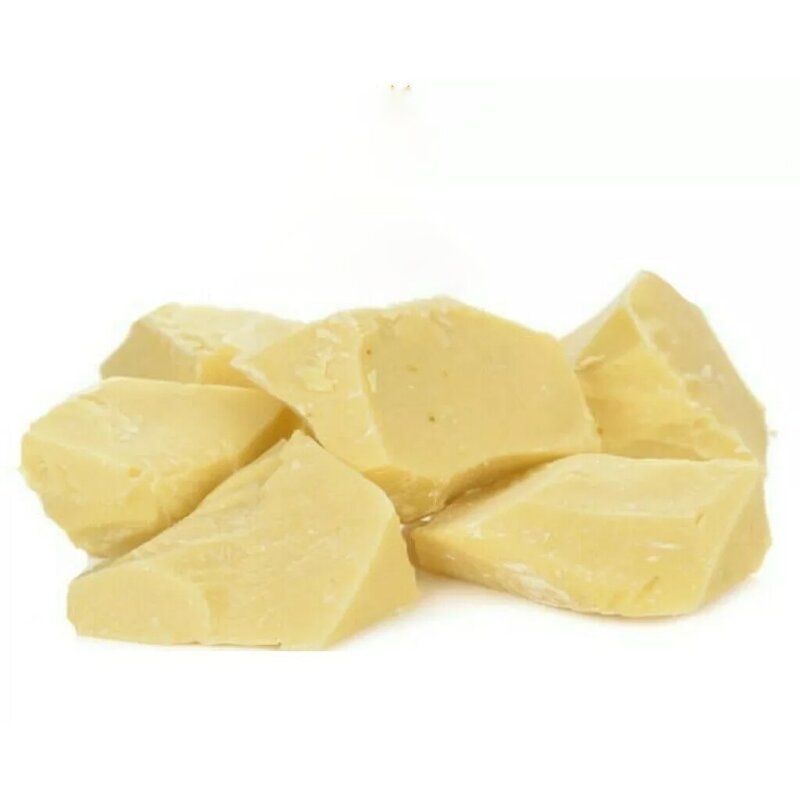 Cocoa Butter - Organic Unrefined for Body Lip Skin Care Hair Moisturizer