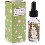 Rose Oil - Private Label for Moisturizing Massage Face Body Hair Multi-Use