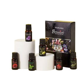 Diffuser Set - 2025 Wholesale Private Label for Sleep 100% Pure Natural Travel Gift Set