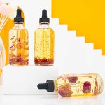 Gardenia Oil - Multi Use for Face Body Hair for Dry Skin Scalp Nails