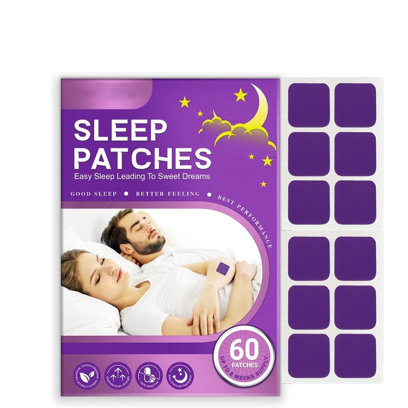Sleep Patch - OEM ODM Private Label Last All Night Promoting Sleeping