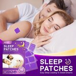 Sleep Patch - OEM ODM Private Label Last All Night Promoting Sleeping