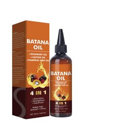 Hair Elixir - OEM/ODM Wholesale 60ml Organic for Dry Frizzy Hair Growth