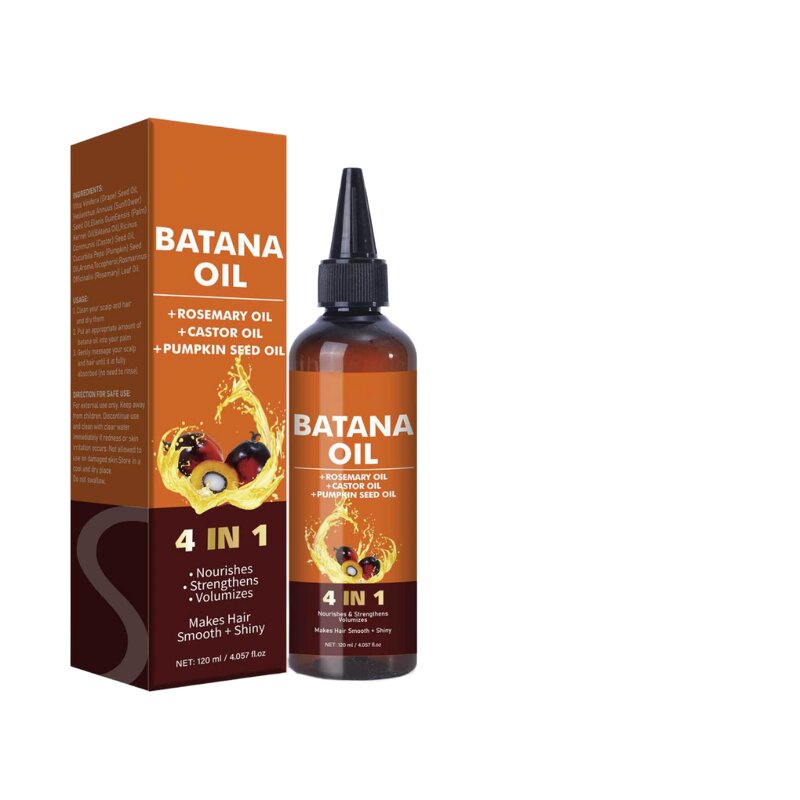 Hair Elixir - OEM/ODM Wholesale 60ml Organic for Dry Frizzy Hair Growth