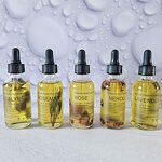 Jasmine Oil - Multi-Use for Face Body Hair Care Compound Body Care