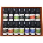 Massage Oil Set - OEM Factory China 6 Pack 100% Pure Therapeutic Grade