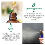 Pillow Mist - Private Label Linen Room Deep Sleep Lavender Mint Natural