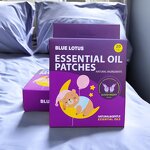 Aroma Gift Set - Private Label Lavender with Pouch Soap for Relaxation