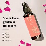 Lemongrass Linen Spray - Pure Lemongrass Oil for Relaxation Sleep Stress