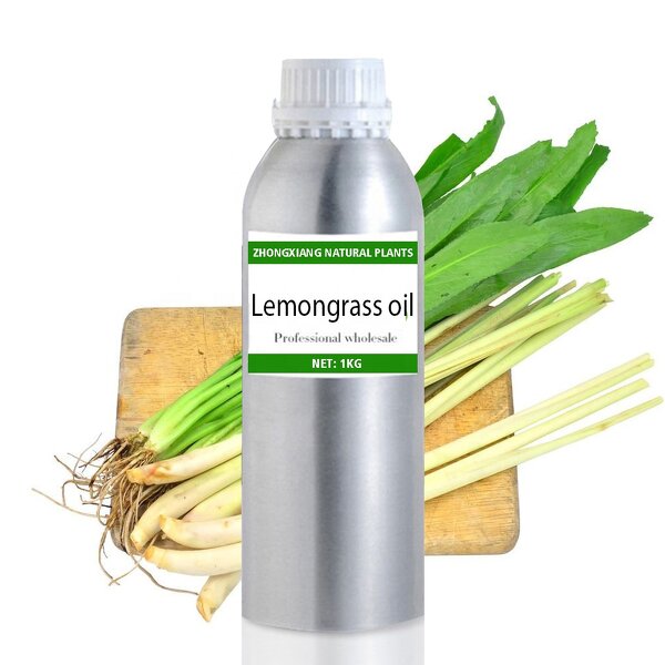 Lemongrass Essential Oil - Real for Soap Perfume Air Freshener Daily Necessities