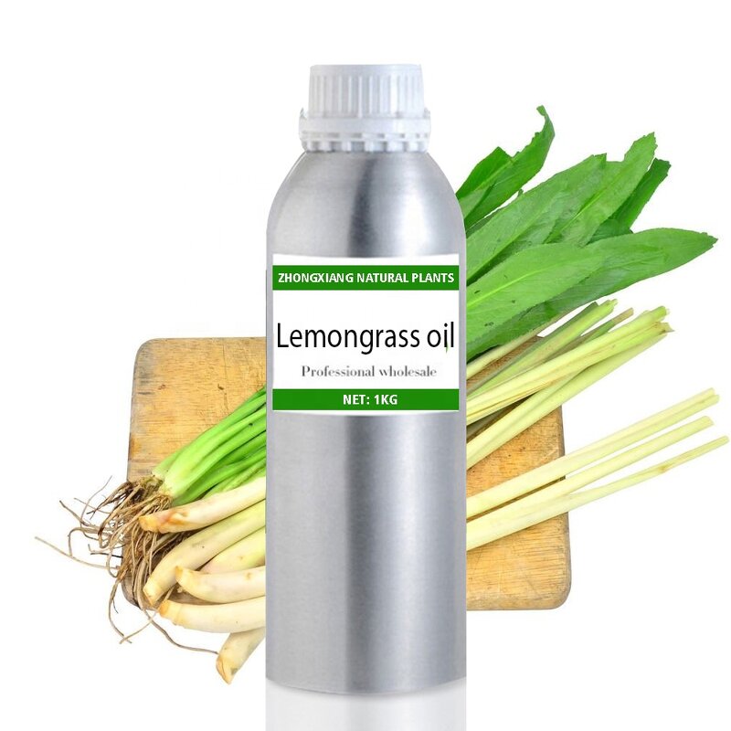 Lemongrass Essential Oil - Real for Soap Perfume Air Freshener Daily Necessities