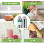 Lemongrass Essential Oil - Pure and Free Sample Thai