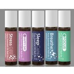 Citronella Oil Roll On - 100% Pure for Skin Relaxation Gift