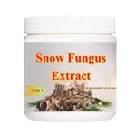 Snow Fungus Extract Powder Manufacturer - Bulk Tremella Polysaccharide Tremella Fuciformis