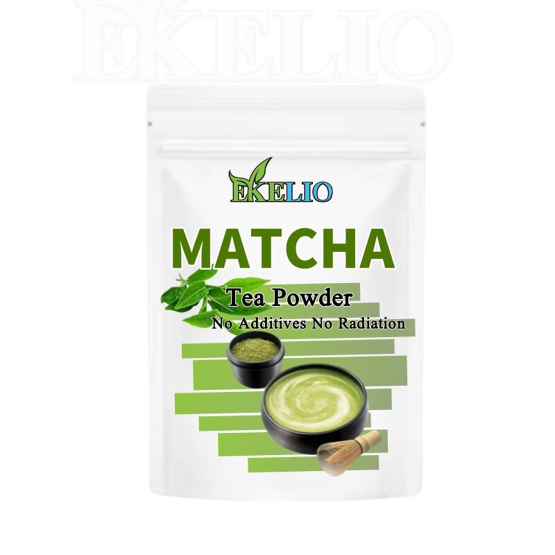 Matcha Powder Manufacturer - High Quality Different Levels Cerimonial Mix a AA 3A-6A