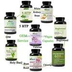 Maca Root Powder Manufacturer - Food Grade Yellow Pure Men's Ginseng Black Extract Capsules