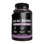 Acai Berry Extract Capsules Manufacturer - Natural Herbal Supplement Acai Berry Powder