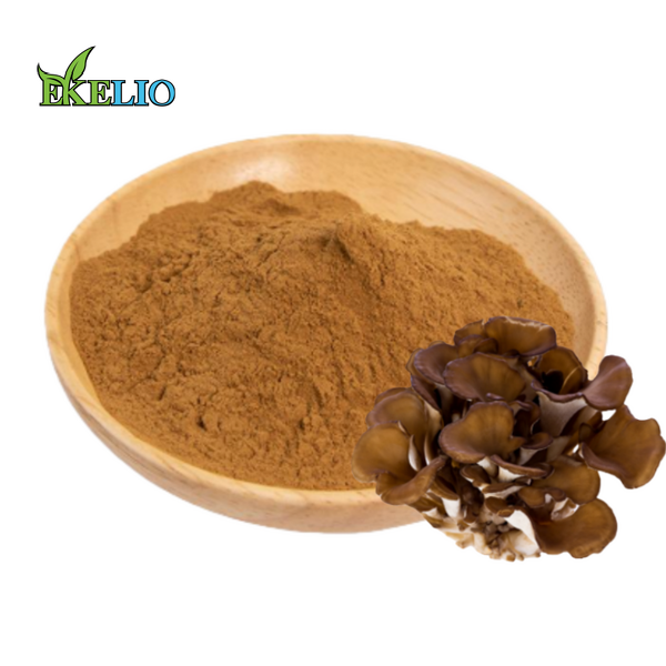 Maitake Mushroom Extract Powder Manufacturer - Wholesales Polysaccharides Grifola Frondosa