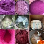 Purple Sweet Potato Juice Powder Manufacturer - Food Grade Pure Natural