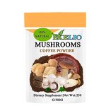 Red Reishi Mushroom Extract Manufacturer - Ganoderma Lucidum 30% 40% 50% Polysaccharide Coffee
