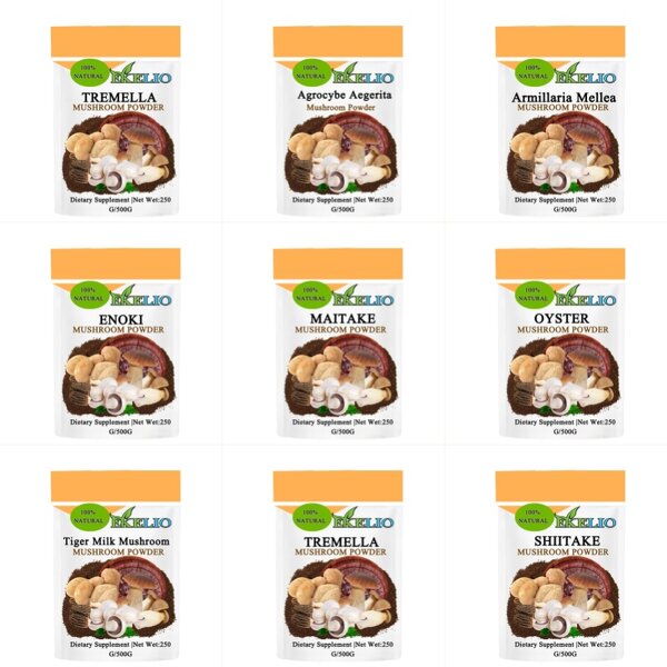 Tiger Milk Mushroom Extract Powder Manufacturer - Lignosus Rhinocerus Extract Polysaccharide 10%