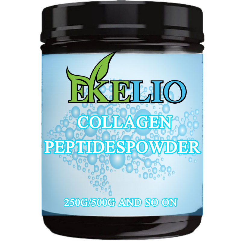 Fish Collagen Peptides Powder Manufacturer - Cosmetic Grade Marine