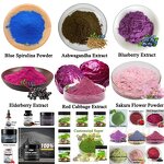 Spirulina Tablets Manufacturer - Food Grade 5/5 Mixed 250mg 500mg Green Extract