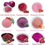 Carrot Extract Powder Manufacturer - Natural 10% 20% 30% Beta Carotene Food Grade