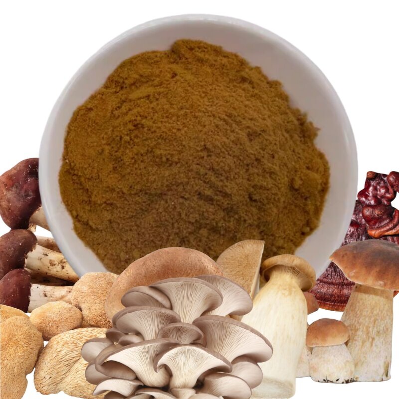 Tremella Mushroom Extract Manufacturer - Selenium Enriched Fuciformis Polysaccharides